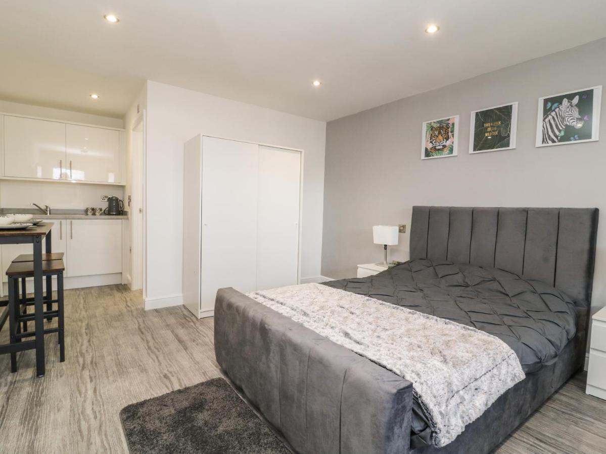 Chalet 4 Гантон Экстерьер фото